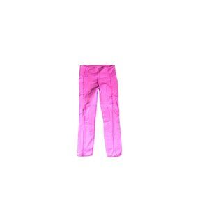 Athleta Pink Capri Length Leggings